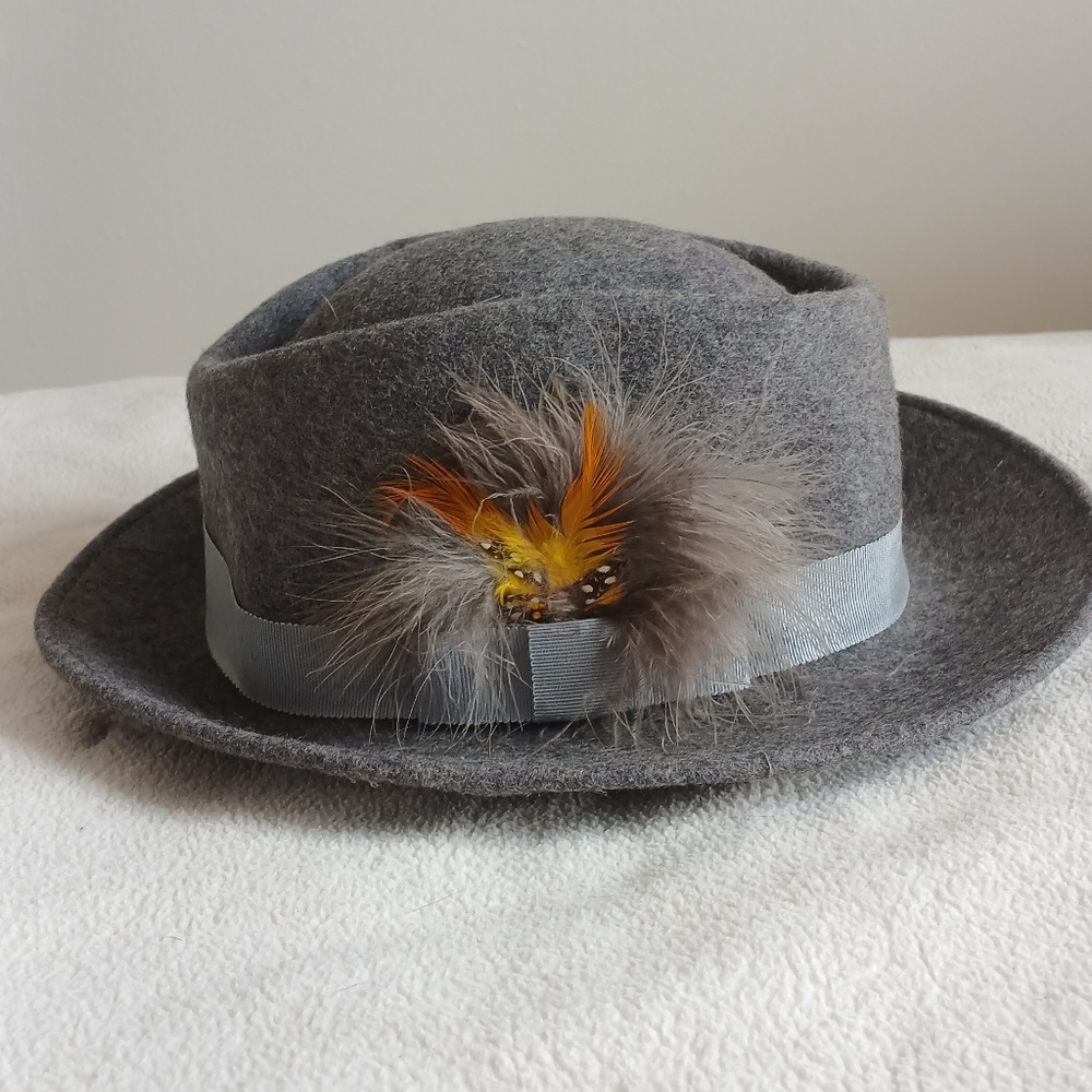 Vintage Mr. Mitchell fedora